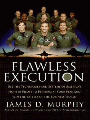 cover image of Flawless Execution